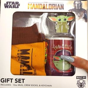 Mandalorian Gift Set